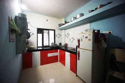 Kitchen Image of 1100 Sq.ft 2 BHK Independent House for sale in Lohegaon Pune for Rs. 12000000