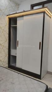 Bedroom Image of 950 Sq.ft 2 BHK Independent House for rent in Indirapuram Ghaziabad for Rs. 27000