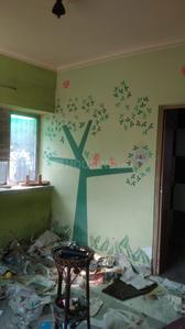 Hall Image of 1400 Sq.ft 3 BHK Apartment / Flat for sale in Bijoygarh Kolkata for Rs. 5500000