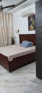 Bedroom Image of 648 Sq.ft 1 BHK Apartment / Flat for sale in Bajwa Sunny Enclave Global Hi Tech City, Harlal Pur Mohali for Rs. 3000000