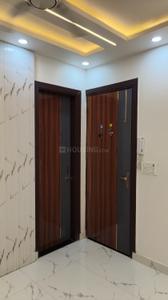 Bedroom Image of 550 Sq.ft 2 BHK Apartment / Flat for sale in Dwarka Mor New Delhi for Rs. 4500000