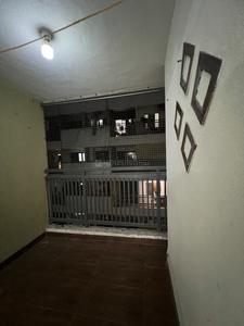 Balcony Image of 1000 Sq.ft 2 BHK Apartment / Flat for rent in Dream New Race Course, Pipliya Kumar Indore for Rs. 24000