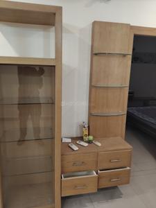 Hall Image of 2000 Sq.ft 3 BHK Apartment / Flat for rent in My Home Navadweepa, Hitech City Hyderabad for Rs. 65000
