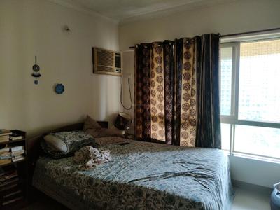 Bedroom Image of 1150 Sq.ft 2 BHK Apartment / Flat for sale in Zinnia, Powai Mumbai for Rs. 22500000