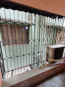 Balcony Image of 800 Sq.ft 2 BHK Independent House for rent in Raj Mukti, New Alipore Kolkata for Rs. 15500