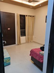 Bedroom Image of 1000 Sq.ft 2 BHK Apartment / Flat for sale in Lodha Luxuria, Thane West Thane for Rs. 17000000