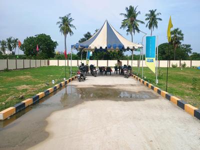 Image of 841 Sq.ft Residential Plot / Land for sale in Gerugambakkam, Chennai for Rs. 6307500