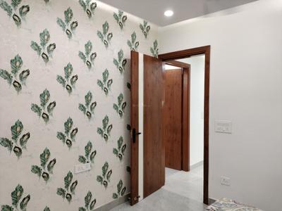 Bedroom Image of 1500 Sq.ft 4 BHK Builder Floor for sale in Chandra Park New Delhi for Rs. 14500000