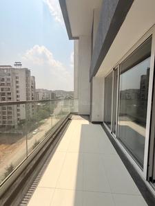 Balcony Image of 2998 Sq.ft 3 BHK Duplex for sale in ABIL Imperial Atria Tower 2, Baner Pune for Rs. 50000000