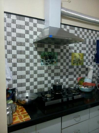 ATHRVA ENCLAVE GAYATRI NAGAR Kitchen 1