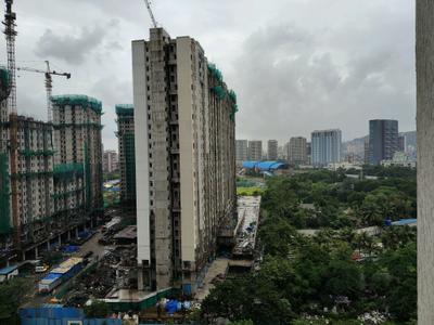 Living Room Image of 1890 Sq.ft 3.5 BHK Apartment / Flat for sale in Punit Imperia, Kharghar Navi Mumbai for Rs. 27500000