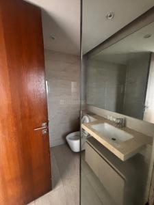 Image of 1700 Sq.ft 3 BHK Apartment / Flat for rent in One Hiranandani Park, Thane West, Thane for Rs. 105000