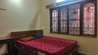 Bedroom Image of 1650 Sq.ft 3 BHK Builder Floor for rent in BTM Layout Bengaluru for Rs. 36000