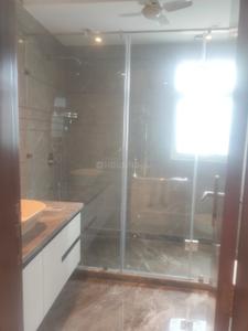 Image of 2340 Sq.ft 3 BHK Builder Floor for rent in Panchsheel Enclave, New Delhi for Rs. 175000
