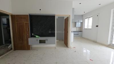 Living Room Image of 1350 Sq.ft 3 BHK Builder Floor for rent in Harlur Bengaluru for Rs. 55000