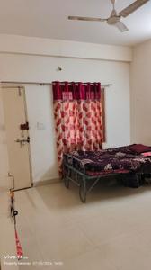 Bedroom Image of 2000 Sq.ft 4 BHK Duplex for sale in Dilip Nand Gaon, Bagmugaliya Bhopal for Rs. 9500000