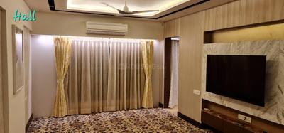 Bedroom Image of 1296 Sq.ft 2 BHK Apartment / Flat for rent in Aalay Empire Solitaire, Agripada Mumbai for Rs. 95000