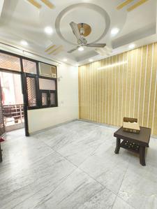 Hall Image of 600 Sq.ft 2 BHK Builder Floor for rent in Sector 8 Rohini New Delhi for Rs. 26000