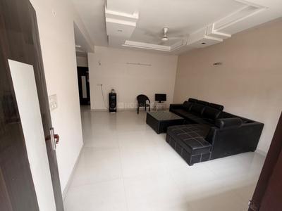 Living Room Image of 1500 Sq.ft 1 BHK Apartment / Flat for rent in Neelkanth Enclave, Jaisinghpura Jaipur for Rs. 8000