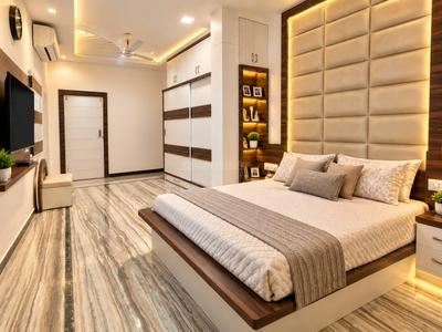 Bedroom Image of 4100 Sq.ft 3 BHK Independent House for rent in Pardi Nagpur for Rs. 95000
