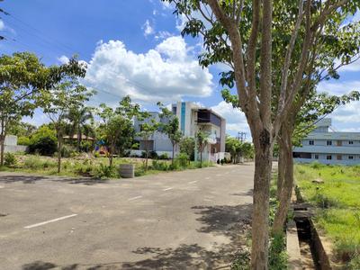 Image of 200 Sq.ft Residential Plot / Land for sale in KVR Estate, Sarika, Vizianagaram for Rs. 4500000