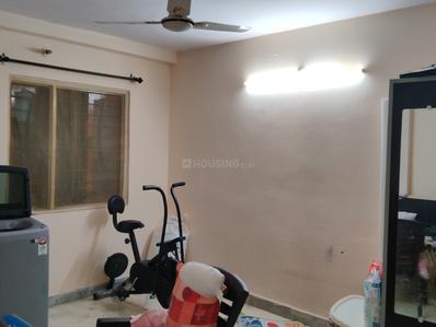 Bedroom Image of 1000 Sq.ft 2 BHK Apartment / Flat for sale in Apsara Apartments, South Civil Lines Jabalpur for Rs. 4000000