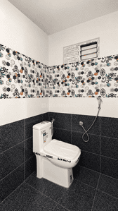 Bathroom Image of 1340 Sq.ft 2 BHK Independent House for sale in Morampudi Rajahmundry for Rs. 6800000