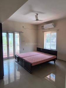 Bedroom Image of 2000 Sq.ft 4 BHK Independent House for rent in Injambakkam Chennai for Rs. 150000