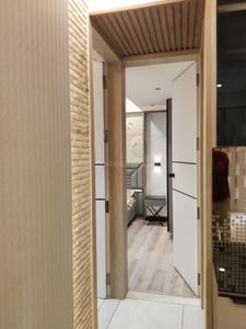 Passage Image of 1233 Sq.ft 2 BHK Apartment / Flat for sale in Sanathal Ahmedabad for Rs. 4450000