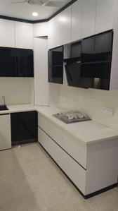 Kitchen Image of 1801 Sq.ft 3 BHK Builder Floor for sale in DLF Phase 1 Gurgaon for Rs. 35000000