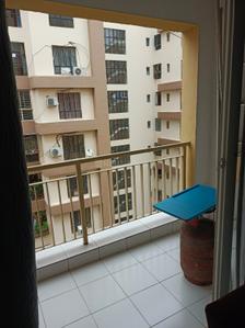 Image of 1313 Sq.ft 3 BHK Apartment / Flat for sale in Shrachi Greenwood Elements, New Town, Kolkata for Rs. 12500000