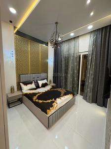 Bedroom Image of 700 Sq.ft 2 BHK Apartment / Flat for sale in Malad East Mumbai for Rs. 11700000