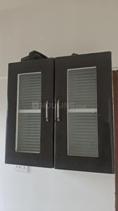 Kitchen Image of 600 Sq.ft 1 BHK Apartment / Flat for rent in Ajmera Exotica, Wagholi Pune for Rs. 15500