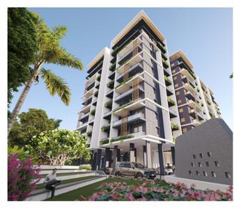 Image of 1695 Sq.ft 3 BHK Apartment / Flat for sale in Manchirevula, Hyderabad for Rs. 15800000