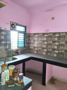 Kitchen Image of 1300 Sq.ft 3 BHK Apartment / Flat for rent in BGA Sparklin Residential, Benachity Durgapur for Rs. 19000