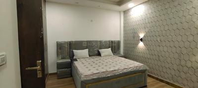 Bedroom Image of 1550 Sq.ft 3 BHK Independent House for sale in Natkur Lucknow for Rs. 5500000