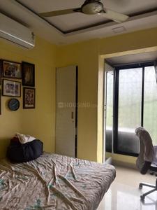 Bedroom Image of 1050 Sq.ft 2 BHK Apartment / Flat for sale in Shiv Parvati Chhaya CHS, Nerul Navi Mumbai for Rs. 13500000
