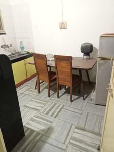 Hall Image of 650 Sq.ft 1 BHK Apartment / Flat for rent in Kothrud Pune for Rs. 15000