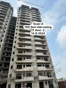 Image of 750 Sq.ft 3 BHK Apartment / Flat for sale in Breez Global Heights 89, Sector 89, Gurgaon for Rs. 7500000