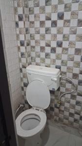 Bathroom Image of 360 Sq.ft 1 BHK Builder Floor for sale in Uttam Nagar New Delhi for Rs. 1500000