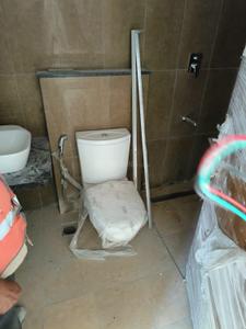 Bathroom Image of 638 Sq.ft 2 BHK Apartment / Flat for sale in Eden Park At The Prestige City, Sarjapur Bengaluru for Rs. 12000000