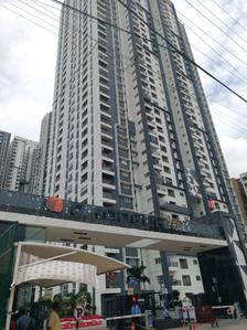 Building Image of 1588 Sq.ft 3 BHK Apartment / Flat for sale in Miyapur Hyderabad for Rs. 16000000