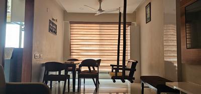 Living Room Image of 2214 Sq.ft 3 BHK Apartment / Flat for sale in Prerna Aagam, Jodhpur Ahmedabad for Rs. 10500000