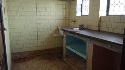 Kitchen Image of 1000 Sq.ft 2 BHK Apartment / Flat for sale in Tollygunge Kolkata for Rs. 4000000