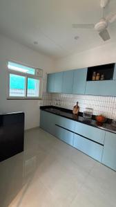 Kitchen Image of 1268 Sq.ft 3 BHK Apartment / Flat for sale in Gandharv Leela, Hadapsar Pune for Rs. 10400000