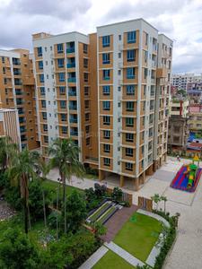 Image of 1665 Sq.ft 3 BHK Apartment / Flat for sale in Ambey Gateway, Chinar Park, Kolkata for Rs. 18300000