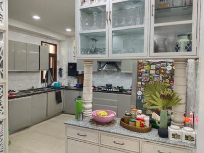 Kitchen Image of 2700 Sq.ft 3 BHK Builder Floor for sale in Business Uppal South Big Block, Sector 49 Gurgaon for Rs. 35000000