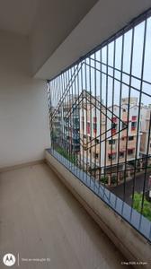 Balcony Image of 1380 Sq.ft 3 BHK Apartment / Flat for sale in Madurdaha Kolkata for Rs. 7500000