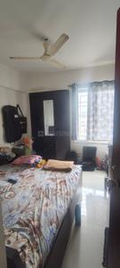 Bedroom Image of 846 Sq.ft 2 BHK Apartment / Flat for rent in Majestique Imperia, Fursungi Pune for Rs. 16000