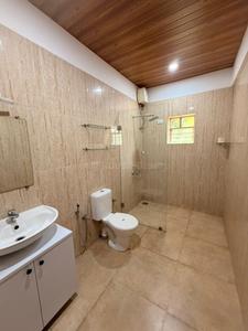 Bathroom Image of 1800 Sq.ft 3 BHK Villa for rent in Parra Goa for Rs. 110000